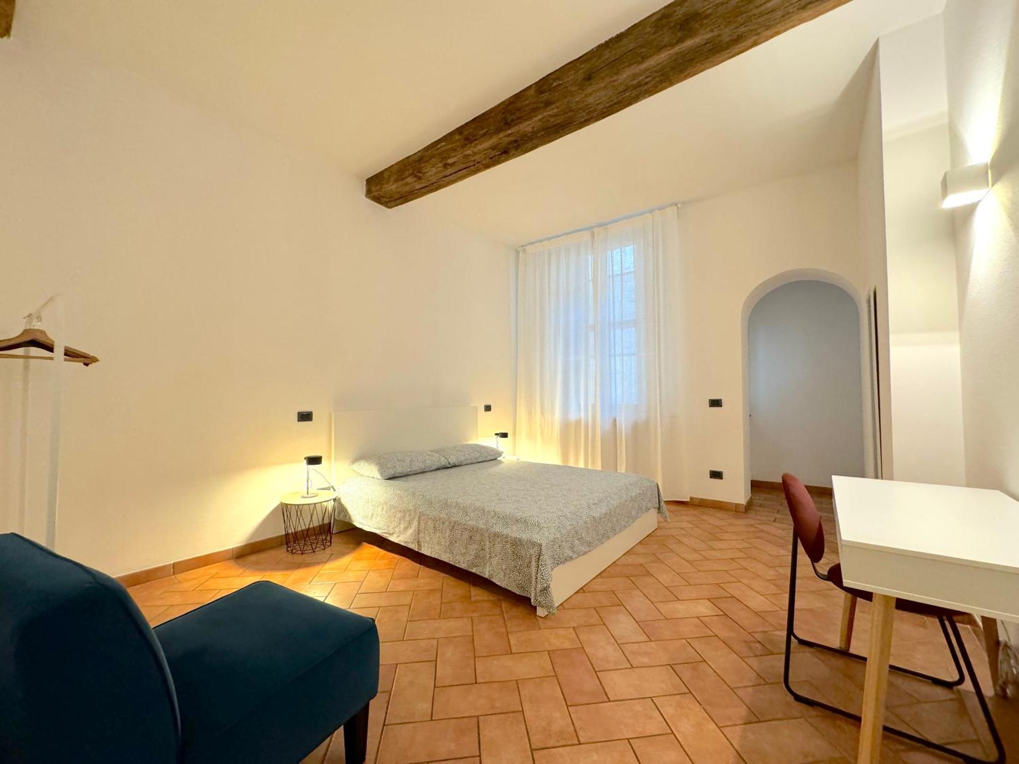 Apartment Claretta Parma