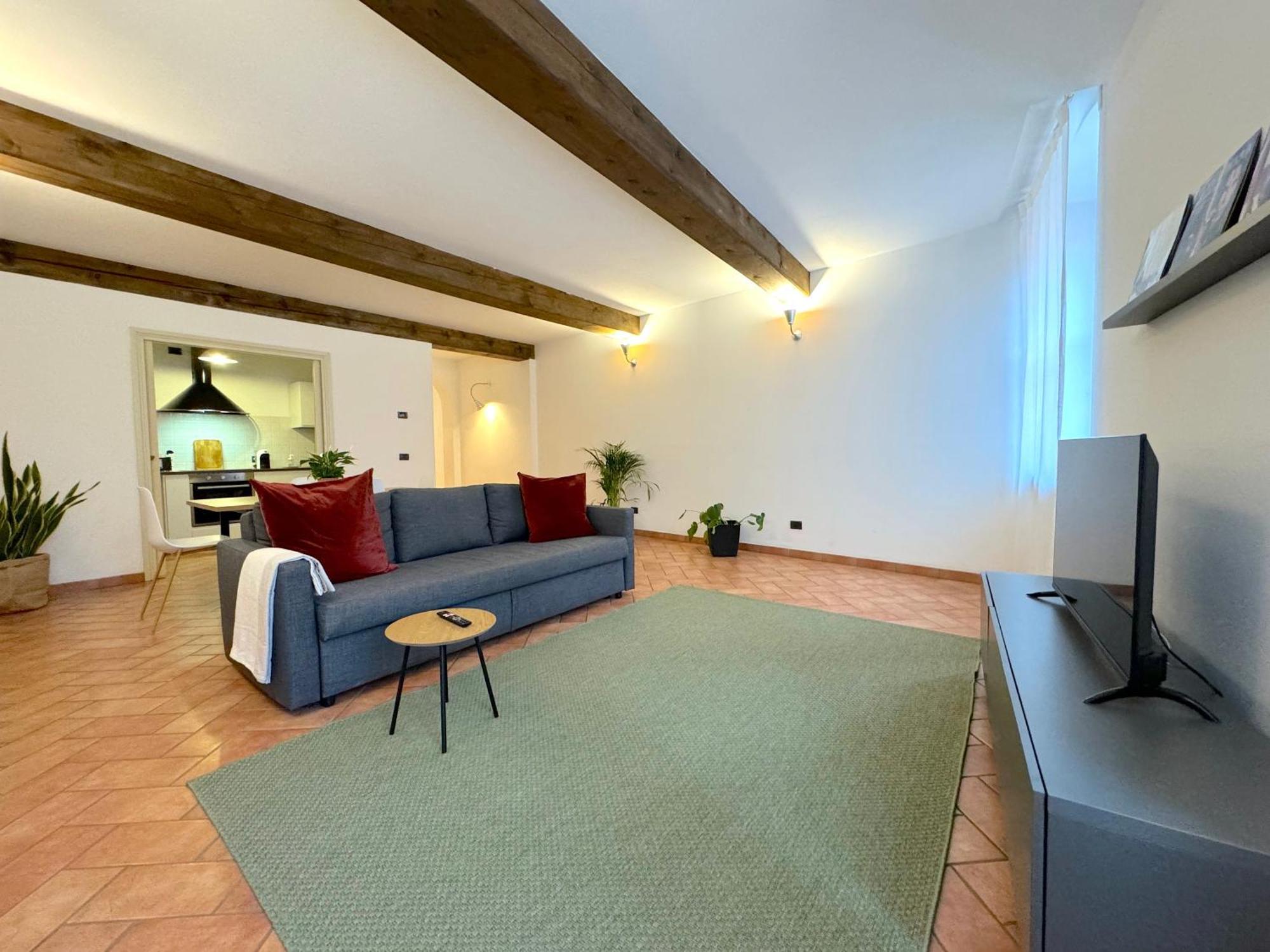 Apartment Claretta Parma