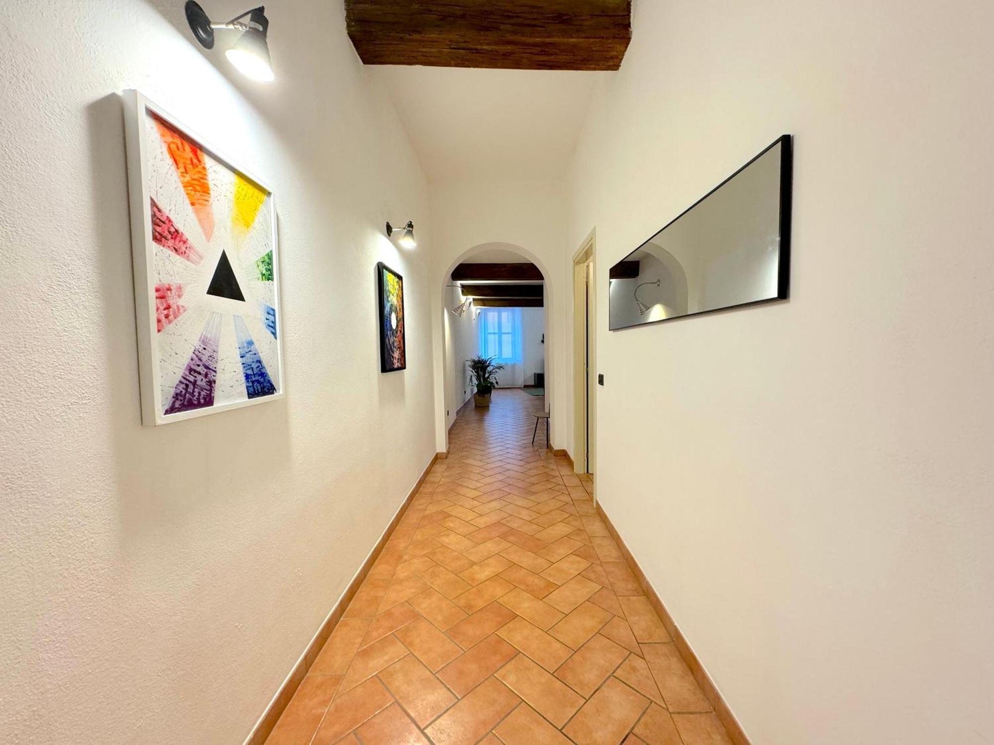 Claretta Apartment *