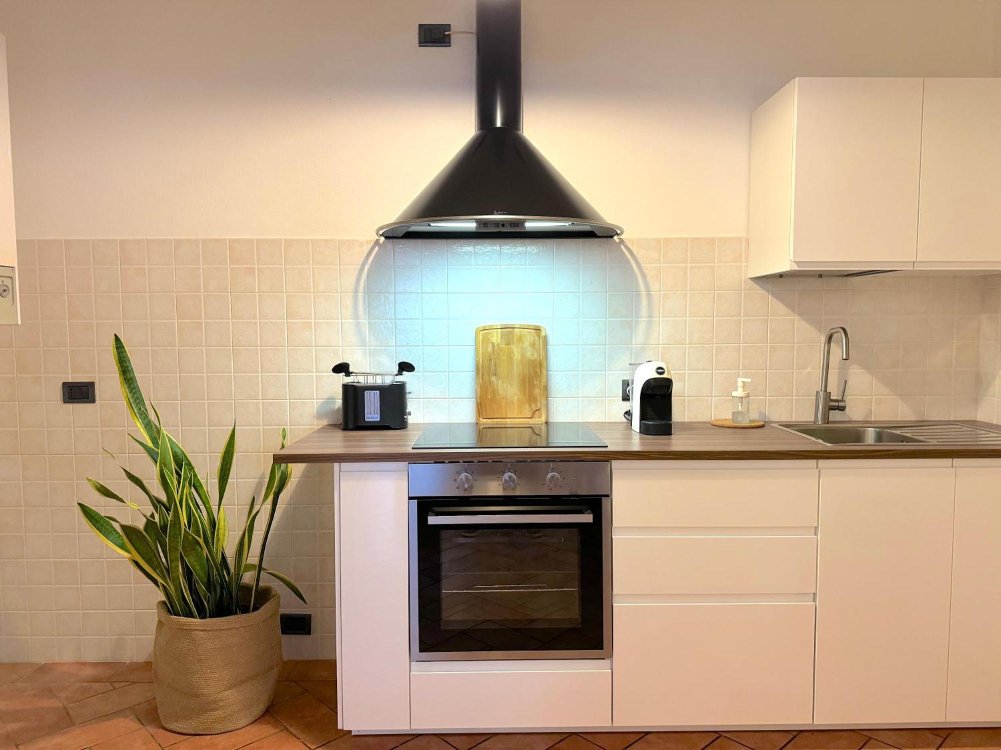 Apartment Claretta *