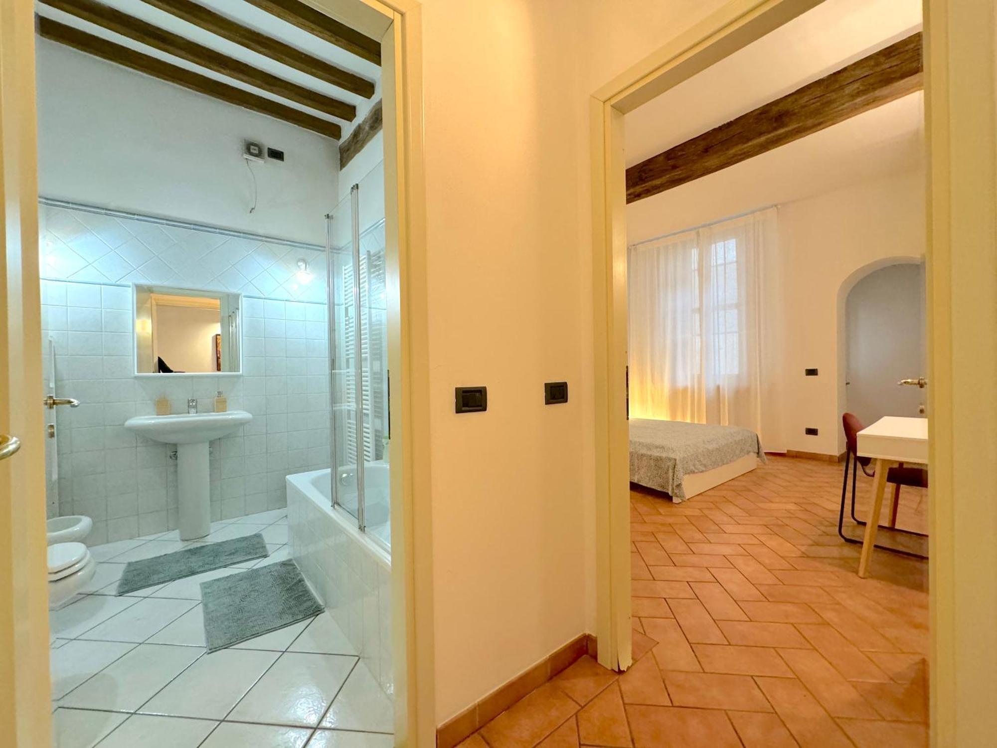 Apartment Claretta *