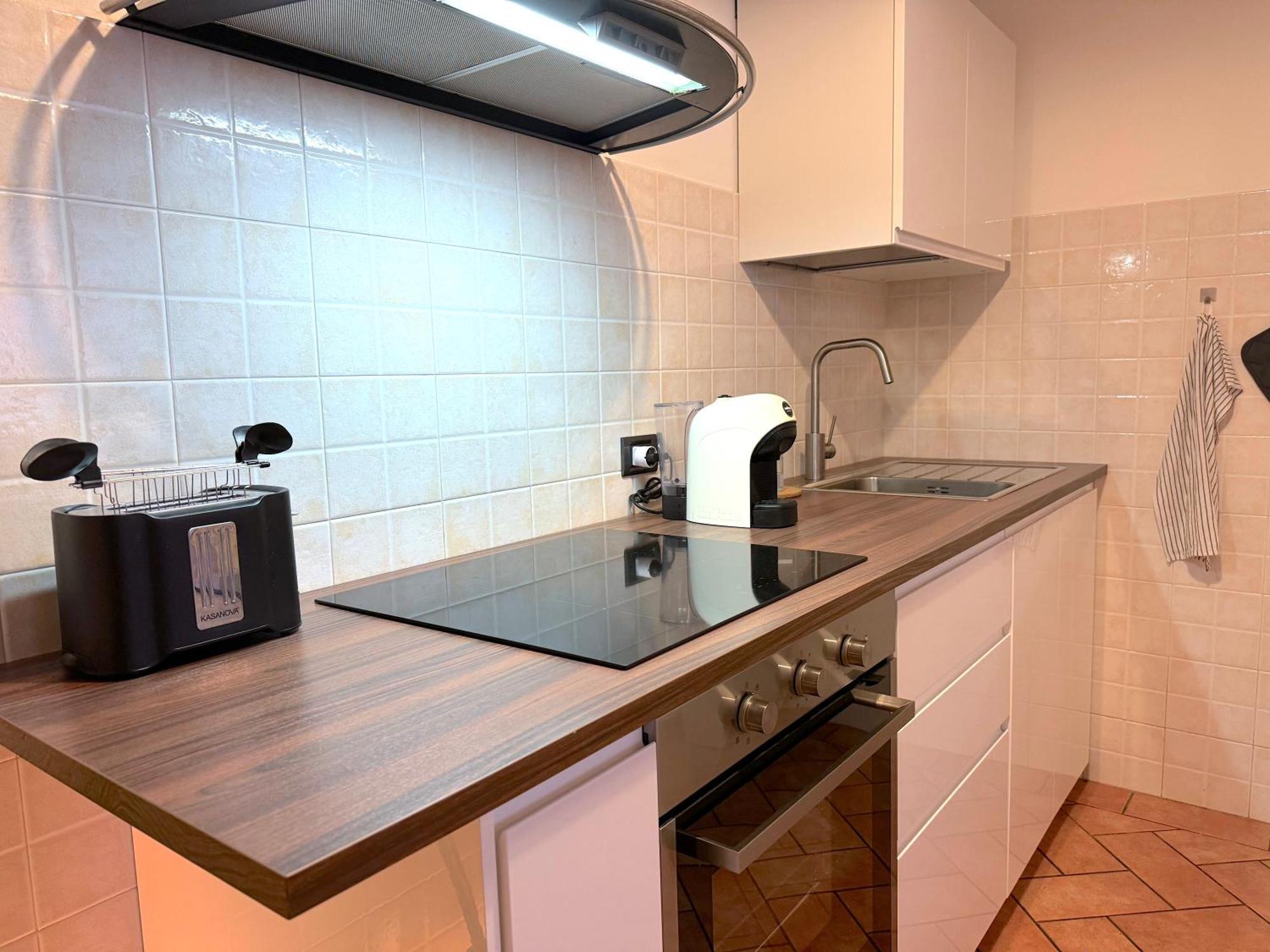 Claretta Apartment Parma